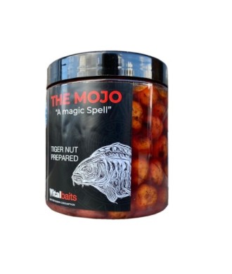 Vital baits Gotowy Orzech Tygrysi The Mojo 250ml