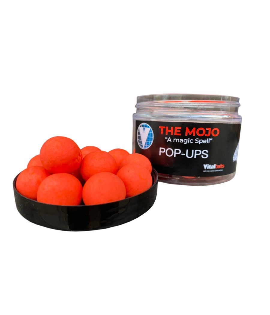 kaper sklep Vital Baits Pop-up The Mojo 18mm 50g