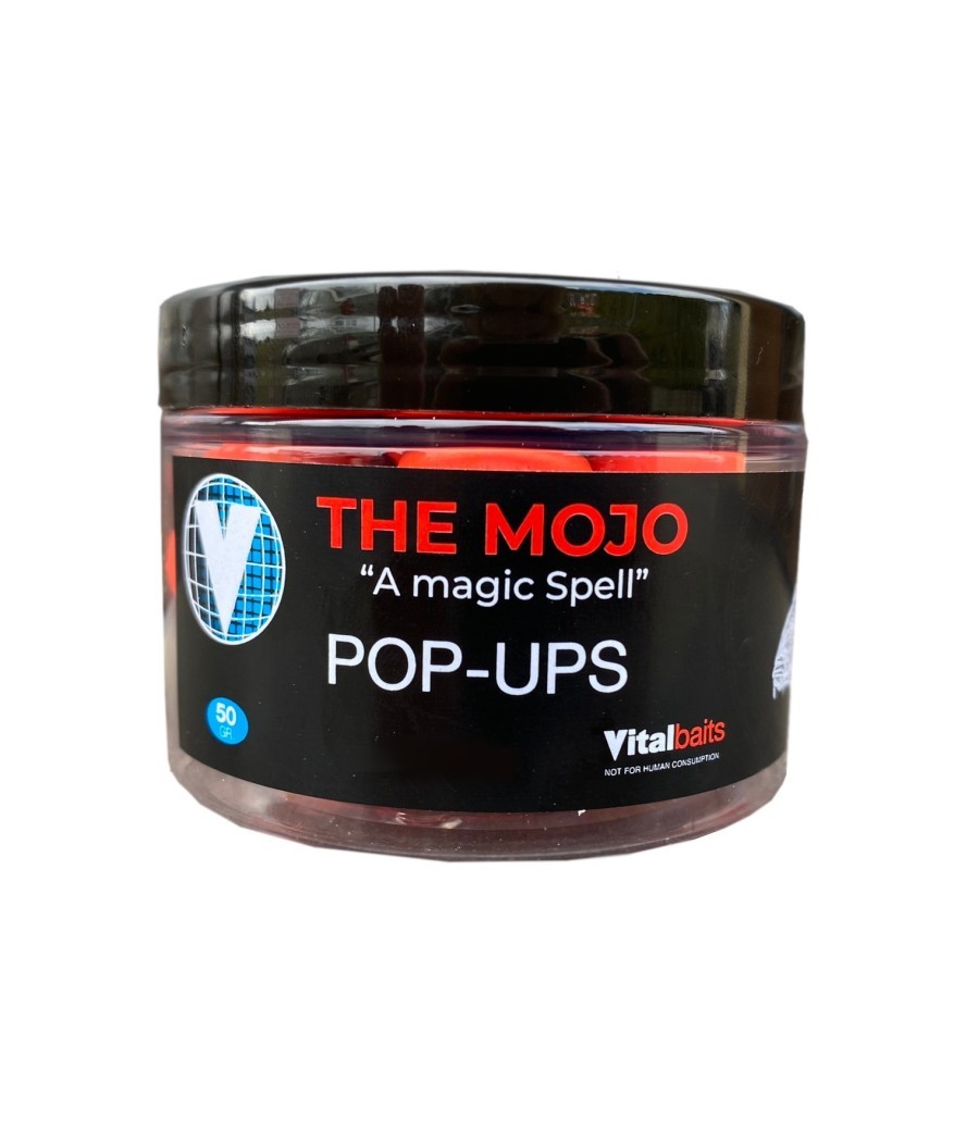 kaper sklep Vital Baits Pop-up The Mojo 18mm 50g