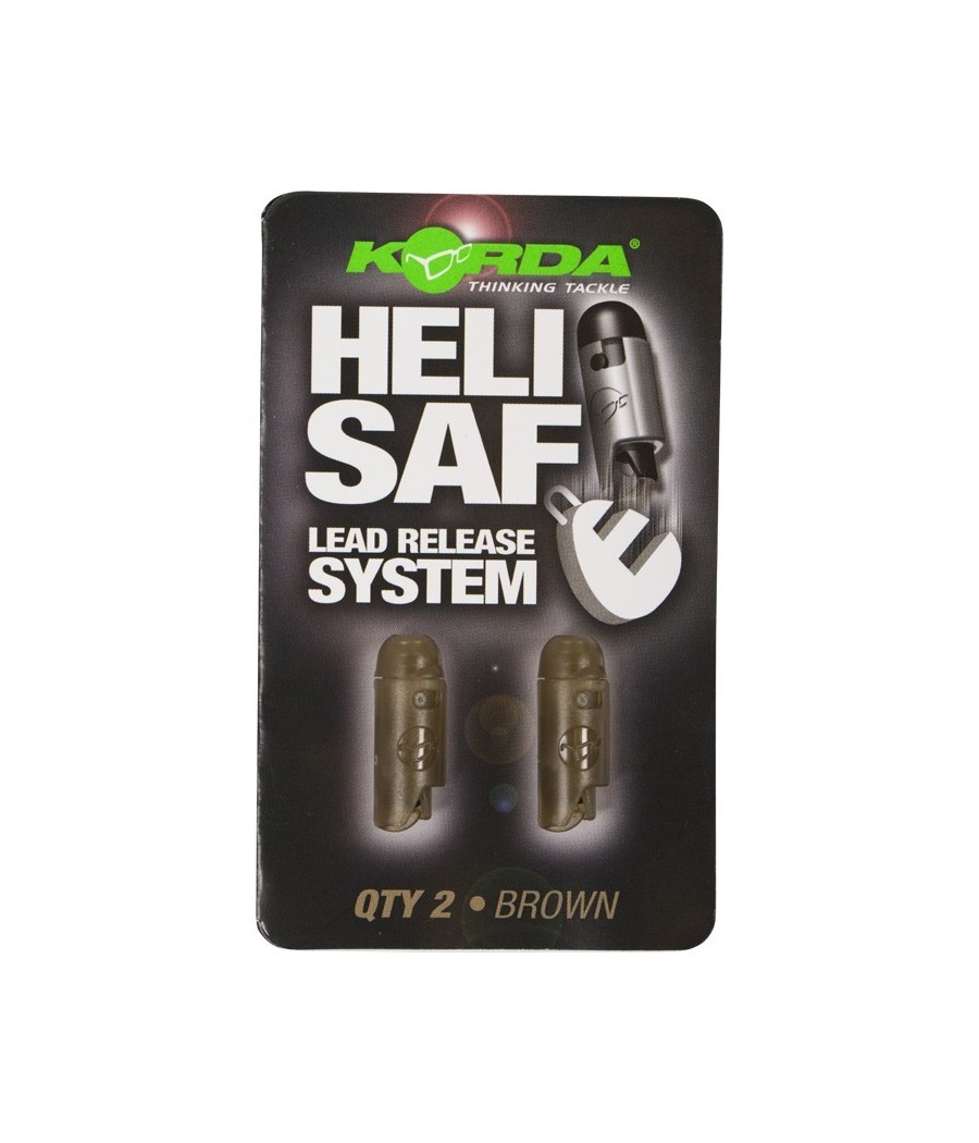 Korda Heli Safe Brown