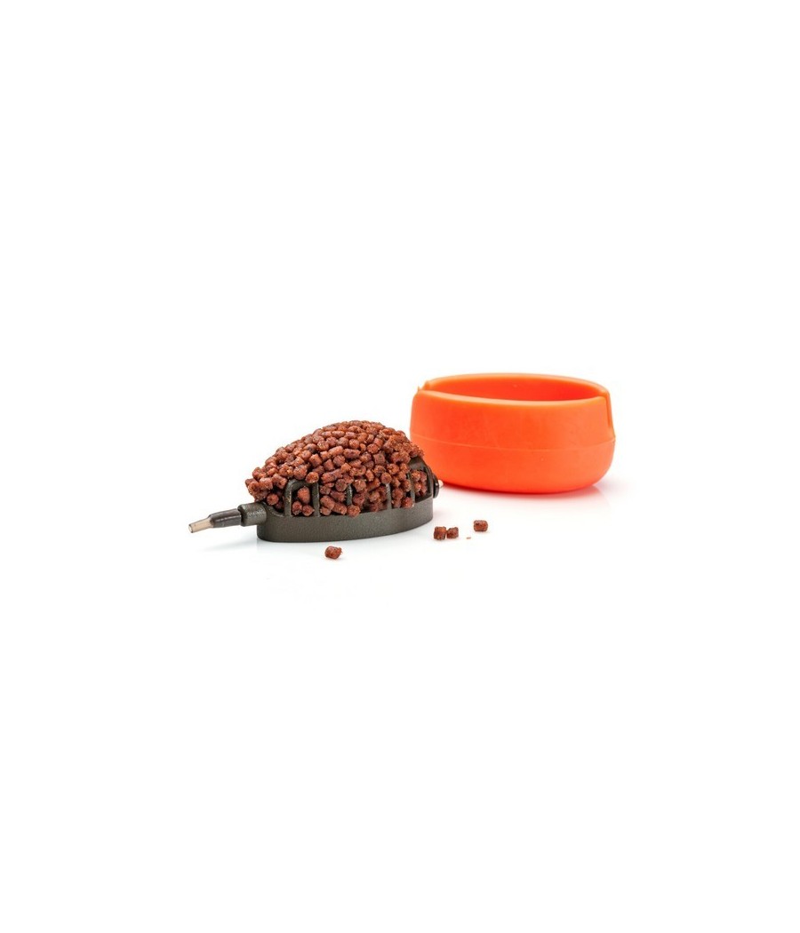 kaper sklep Mivardi Method Feeder pellets Cherry & fish protein 750g