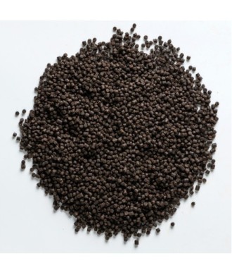 Mivardi Method Feeder pellets Black Halibut 750g