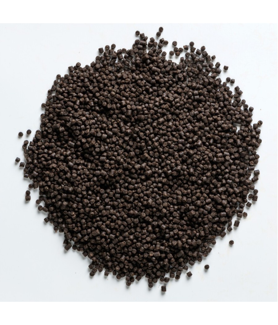 kaper sklep Mivardi Method Feeder pellets Black Halibut 750g