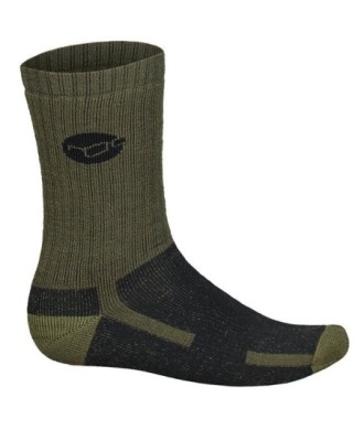 Korda Kore Merino Wool Sock Olive (UK 7-9)