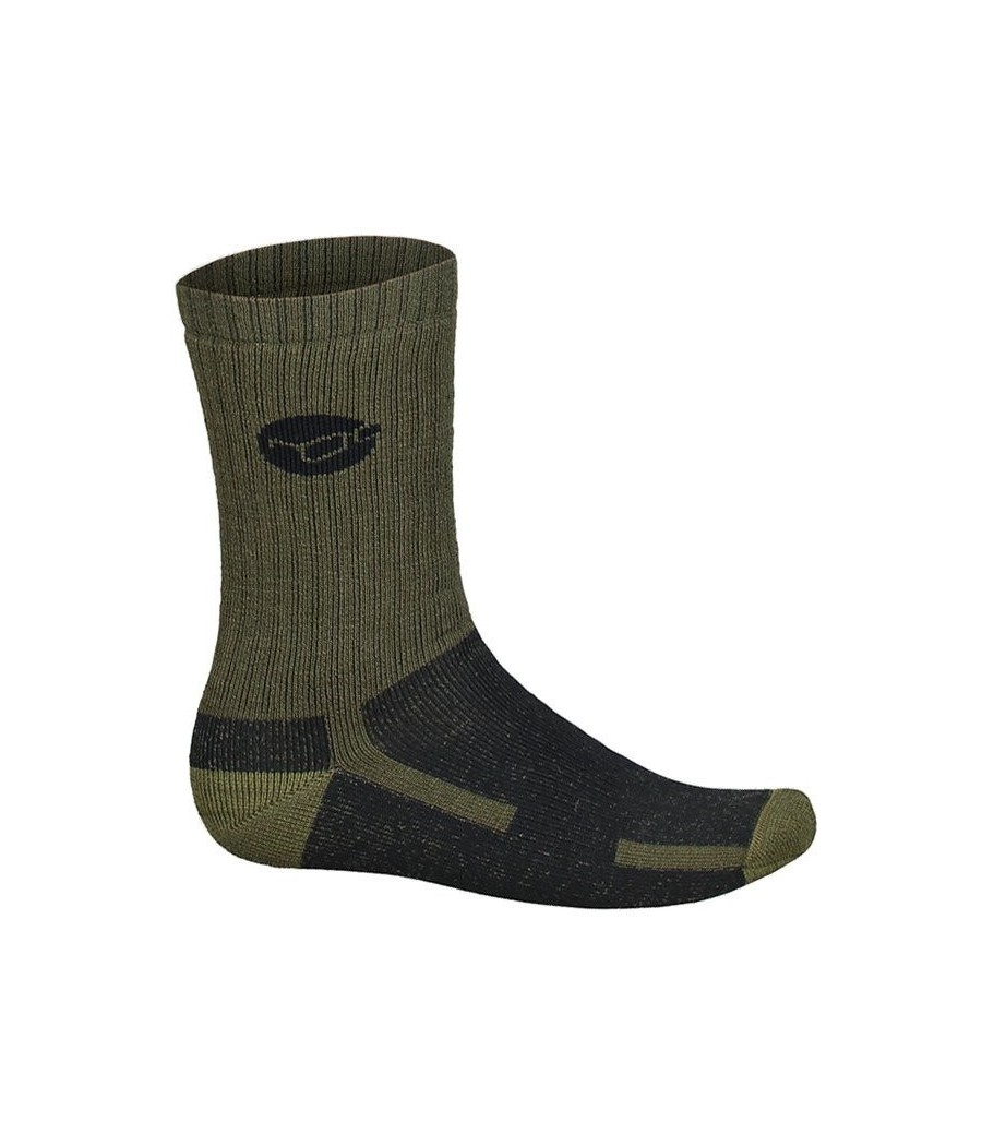 Korda Kore Merino Wool Sock Olive (UK 7-9)