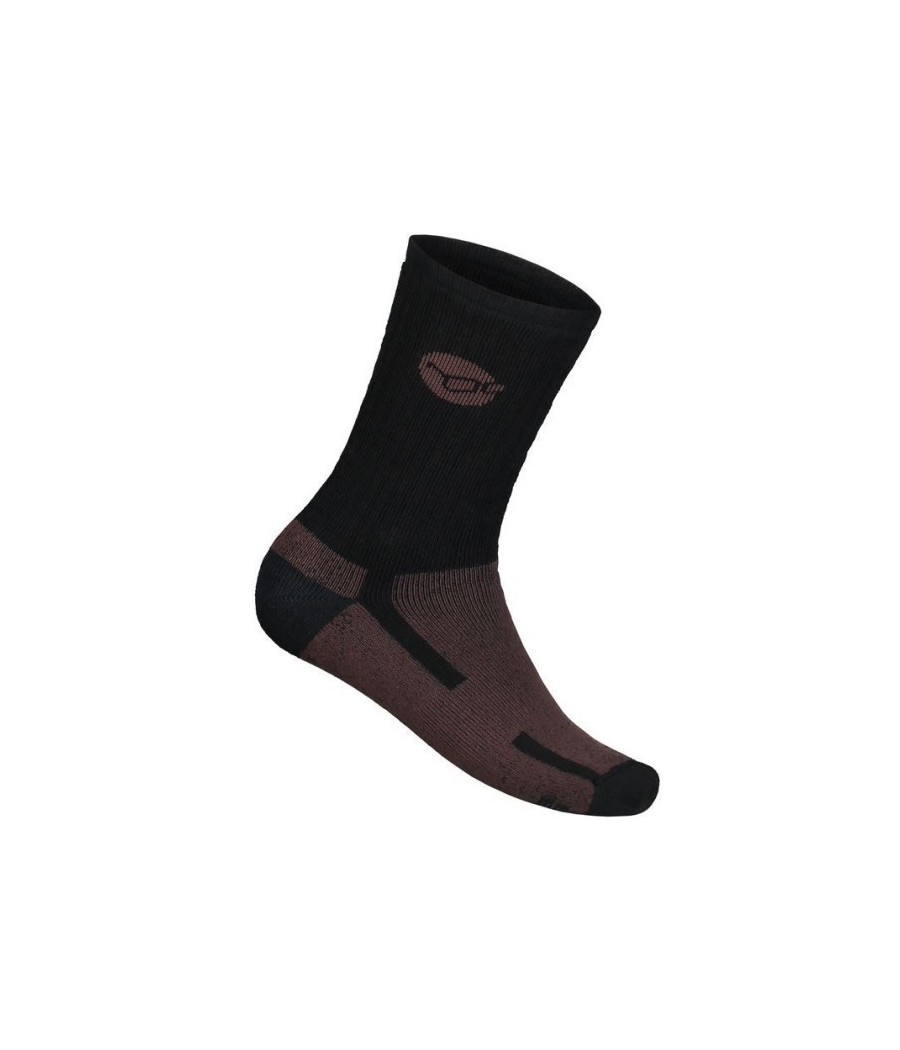 Korda Kore Merino Wool Socks Black (UK 7-9)