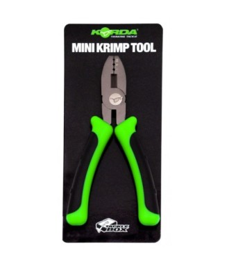 Korda Mini Krimp Tool Szczypce zaciskowe