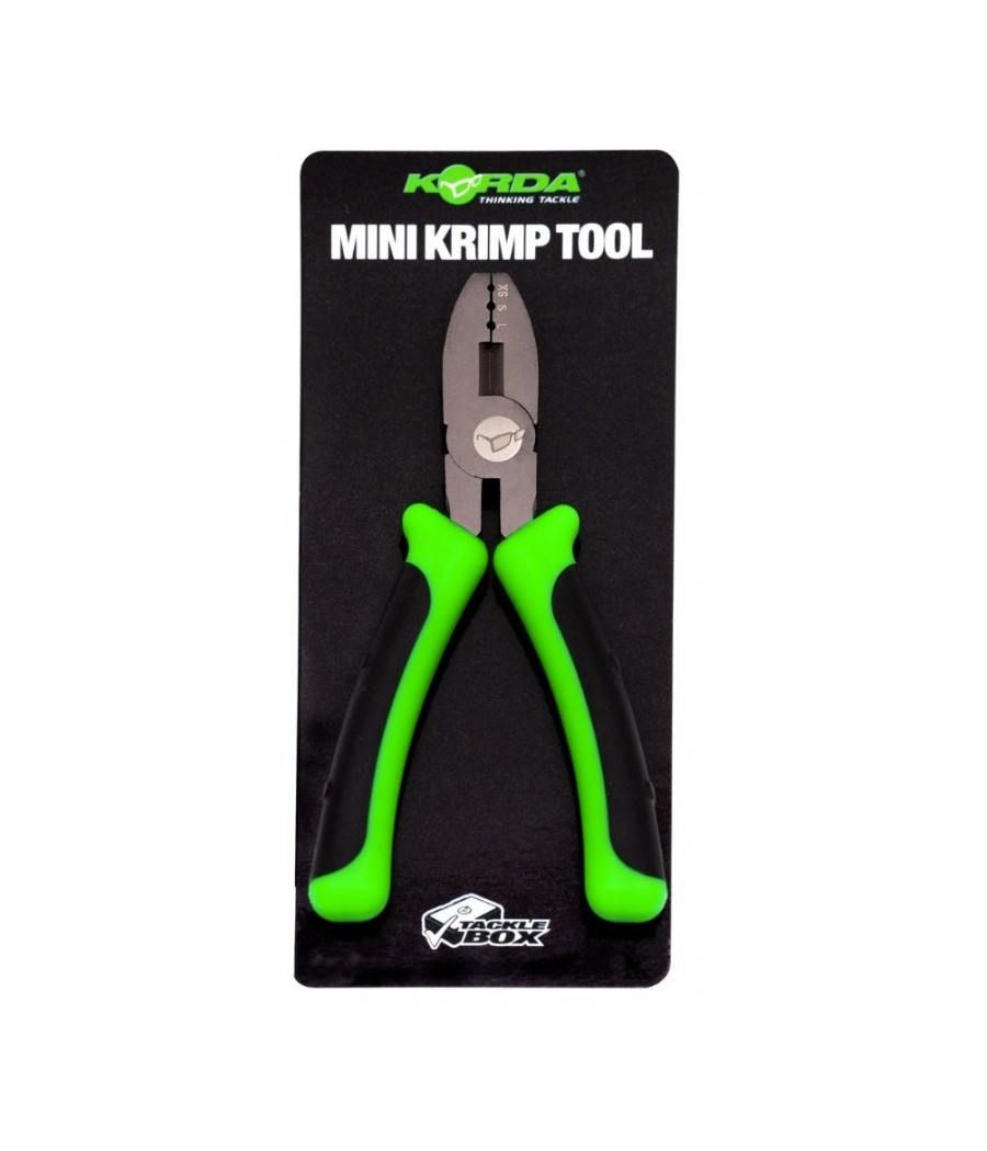 Korda Mini Krimp Tool Szczypce zaciskowe