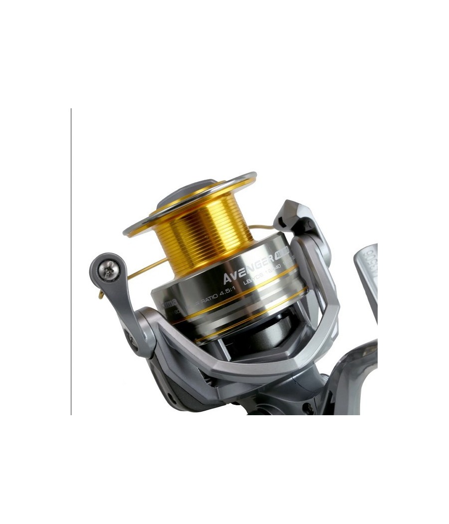 Okuma Kołowrotek Avenger Baitfeeder 6000