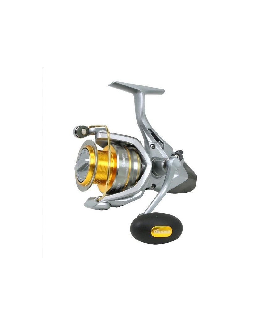 Okuma Kołowrotek Avenger Baitfeeder 6000