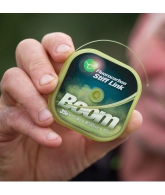 Korda Boom Fluorocarbon 0.55mm 15m