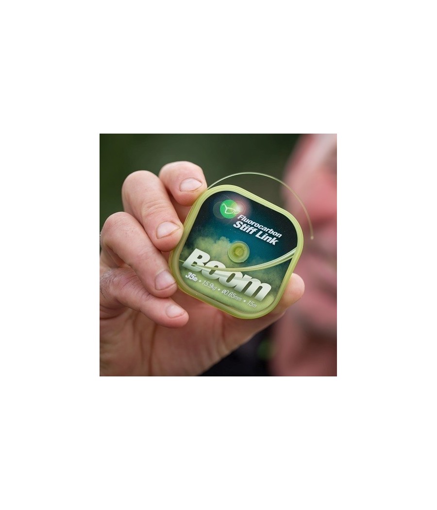 Korda Boom Fluorocarbon 0.55mm 15m