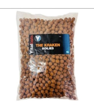 sklep kaper Vital Baits Kulki The Kraken 18mm 5kg