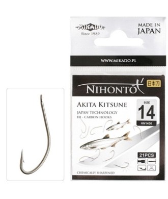 Mikado Haczyk Nihonto Akita Kitsune 18 - 21szt