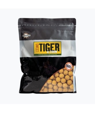 Dynamite Baits Kulki Sweet Tiger Corn 20mm 1kg