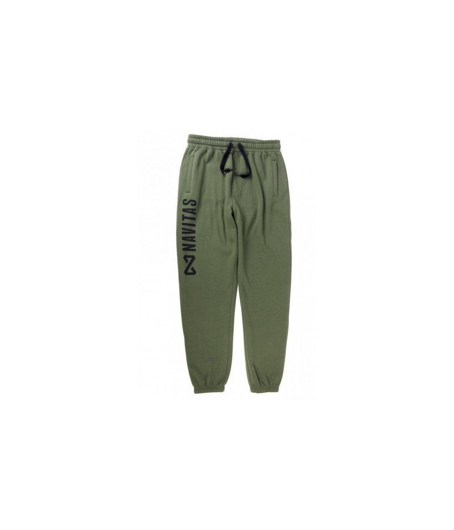 kaper sklep NAVITAS Spodnie Damskie Jogger Light Green M