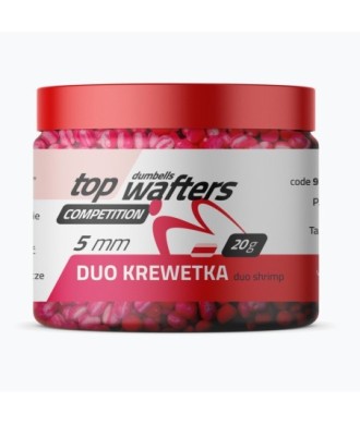 MatchPro top dumberlsy wafters 5X6mm duo krewetka