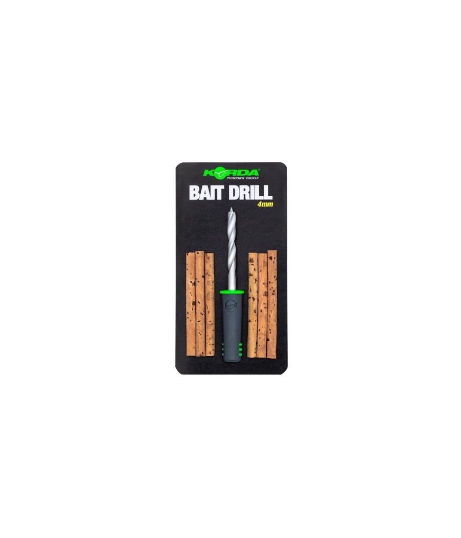 kaper sklep Korda wiertło do Kulek Bait Drill 4mm