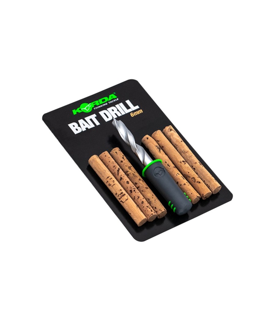 kaper sklep Korda wiertło do Kulek Bait Drill 6mm