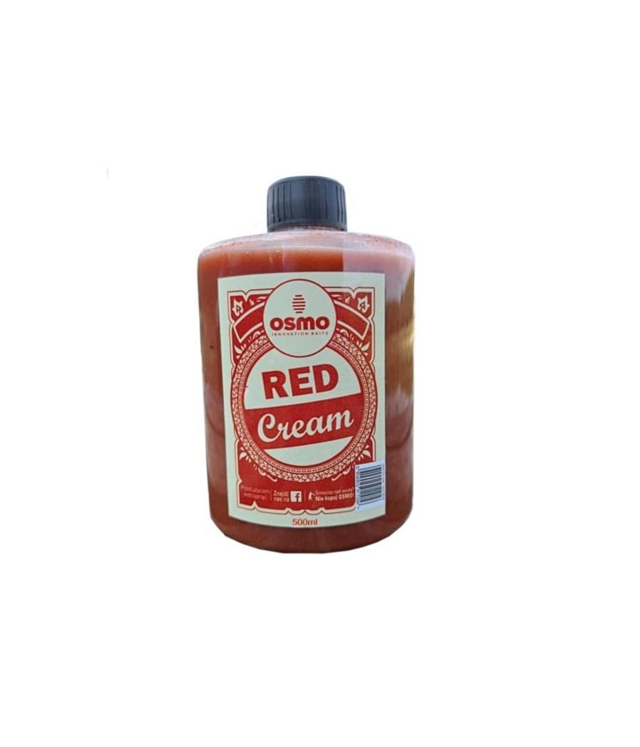 kaper sklep Osmo Zalewa Juice Red Cream500ml