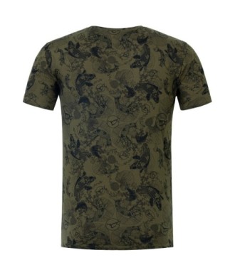 Korda Koszulka LE Koi Tee Olive XXL
