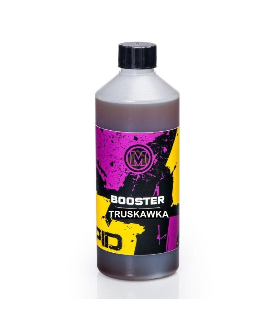 kaper sklep ivardi Rapid Booster Strawberry 500 ml Truskawka