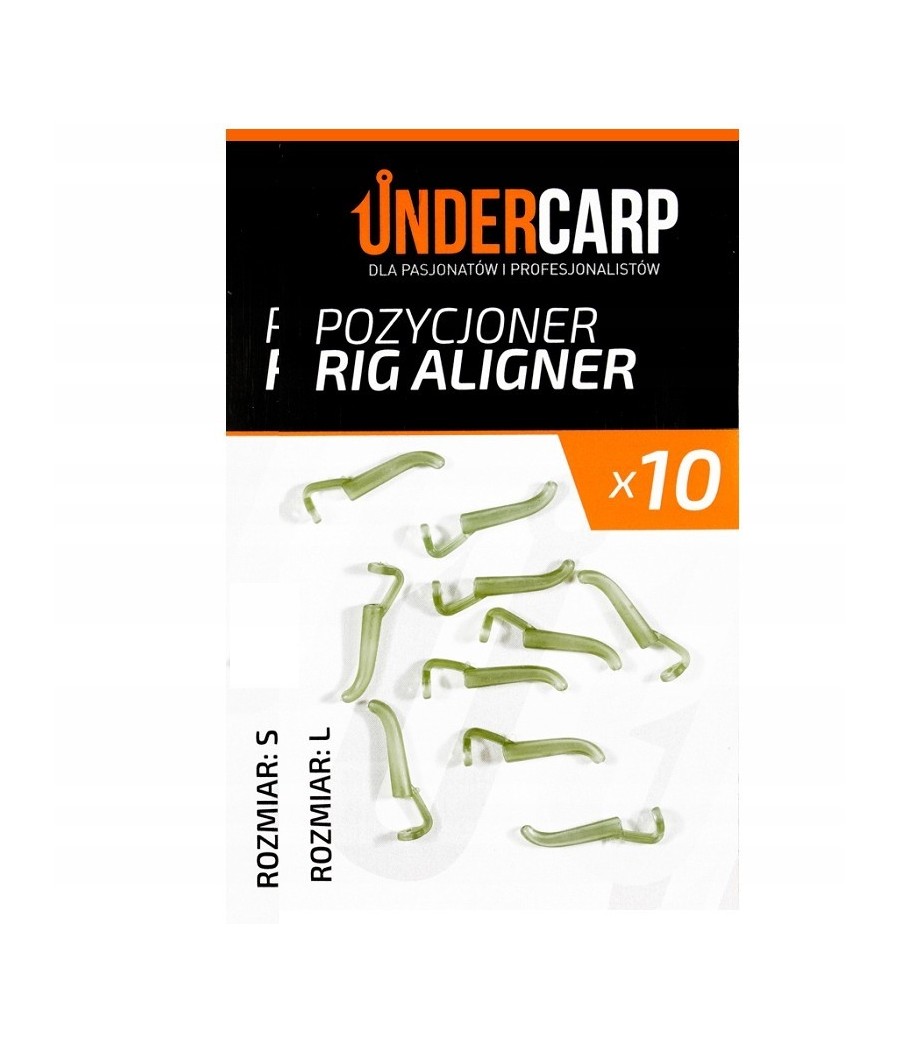 UNDERCARP zielony POZYCJONER HACZYKA RIG ALIGNER S