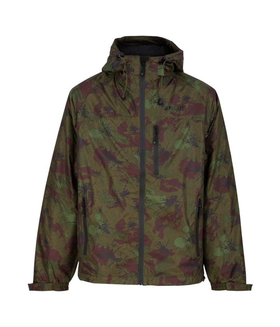 NAVITAS Scout 2.0 Green Jacket NIA - Kurtka L