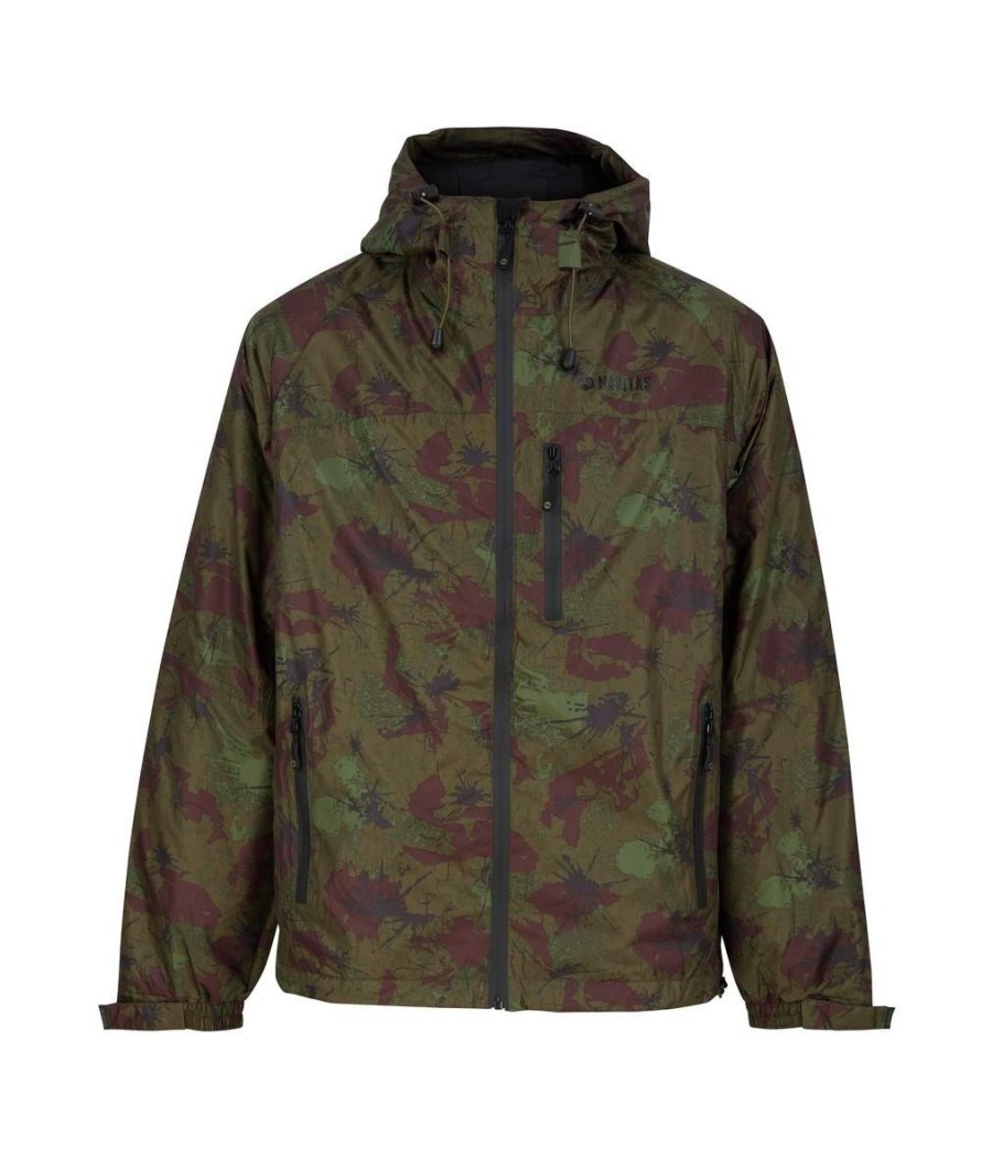 NAVITAS Scout 2.0 Green Jacket NIA - Kurtka L
