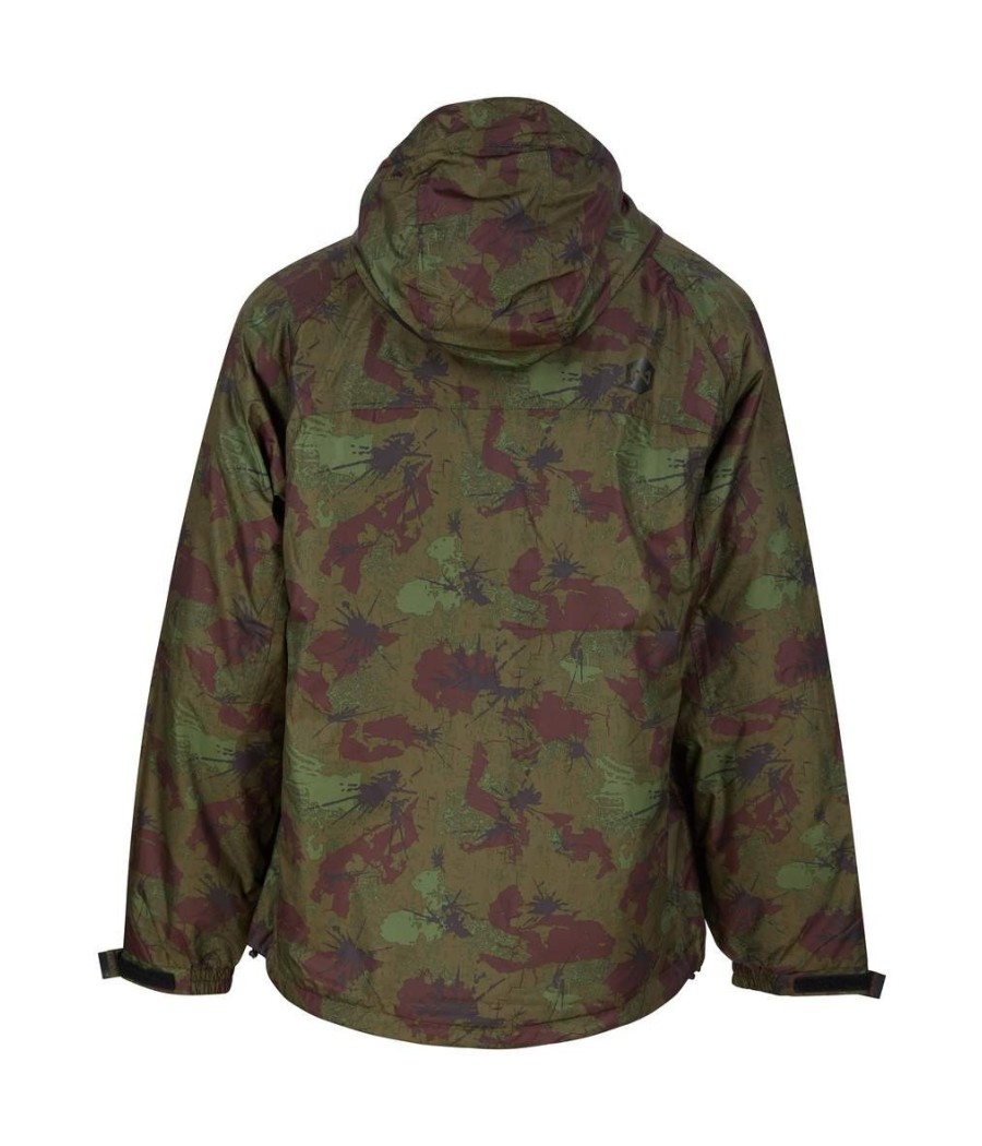 NAVITAS Scout 2.0 Green Jacket NIA - Kurtka L