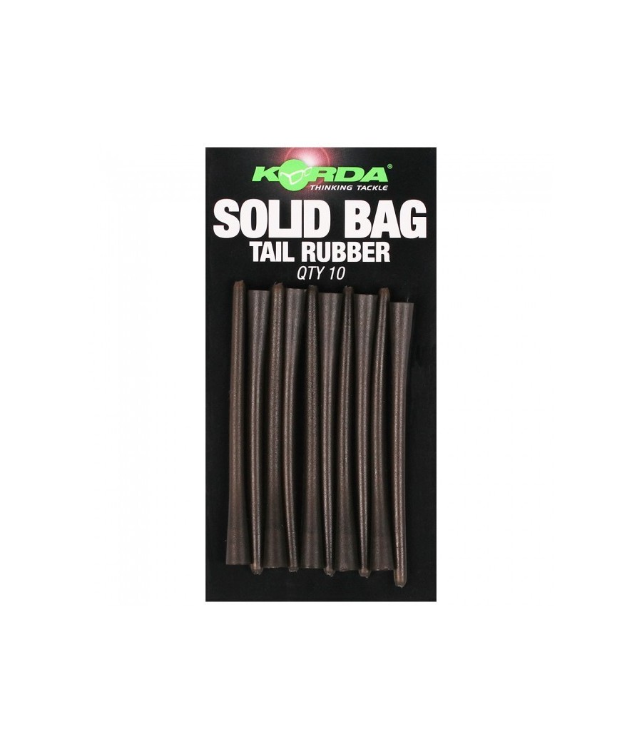 Korda Osłony antysplątaniowe Solid Bag Tail Rubber Korda Osłony antysplątaniowe Solid Bag Tail Rubber