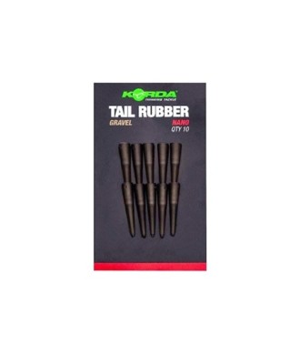 Korda tail runner nano 10szt gravel