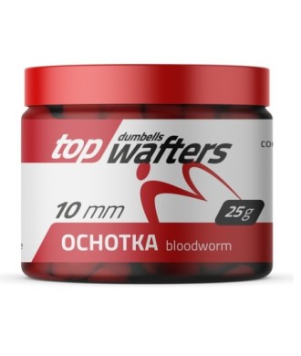 MatchPro Top Dumbells Wafters Bloodworm 10mm 25g