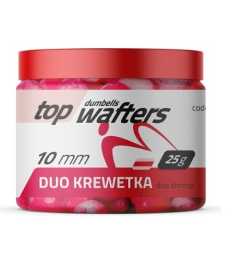 Kaper Sklep MatchPRO Top Dumbells Wafters Duo Krewetka 10mm 25g