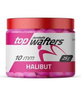 MatchPRO Top Dumbells Wafters Halibut 10mm 25g