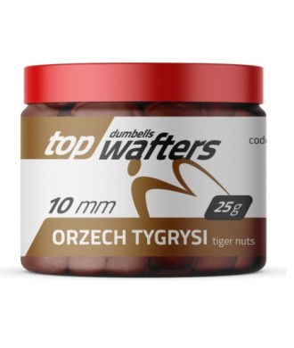 MatchPRO Top Dumbells Wafters Orzech Tygrysi 10mm 25g