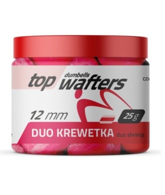 MatchPRO Top Dumbells Wafters Duo Krewetka 12mm 25g