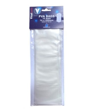 Kaper sklep Vitalbaits PVA Bags 100x120mm Worki PVA 10szt