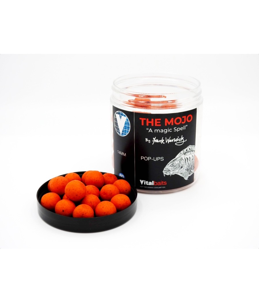 Vital Baits Pop-ups The Mojo 14mm 80g Kaper Sklep 