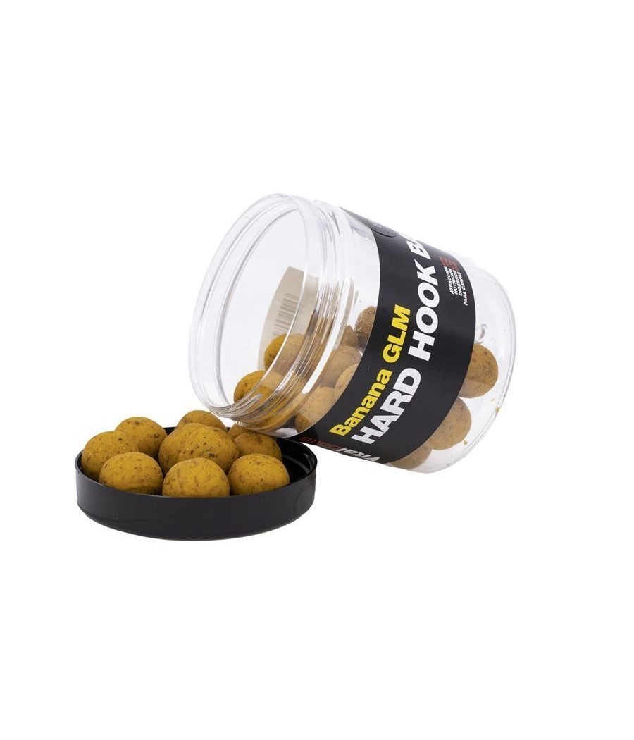 kaper sklep Vital Baits Hard Hook Bait Banana GLM 24mm 100g