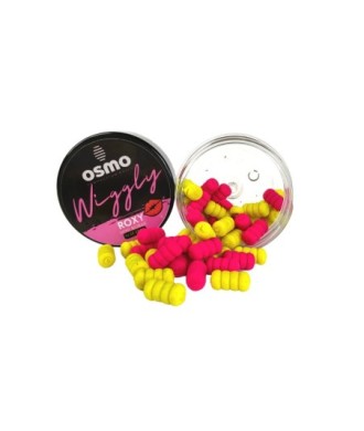 OSMO Mini Worms ROXY Wiggly Wafters