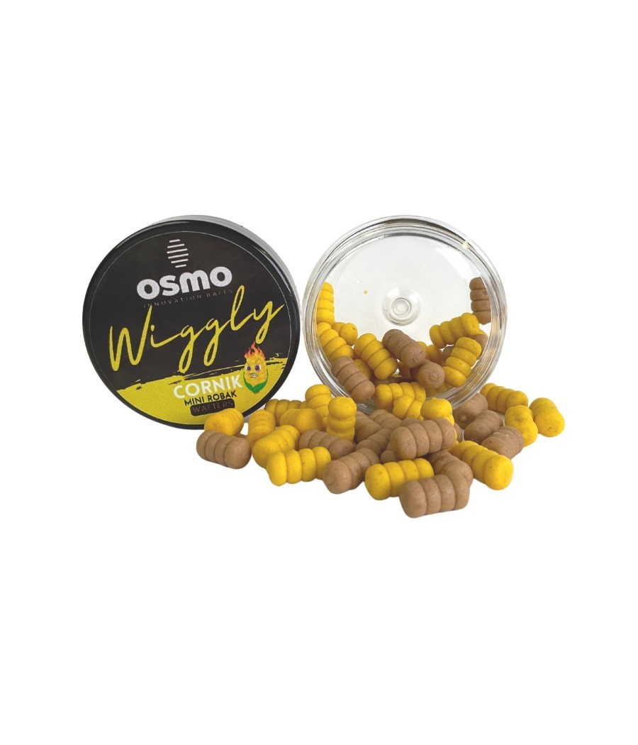 OSMO Mini Worms CORNIK Wiggly Wafters
