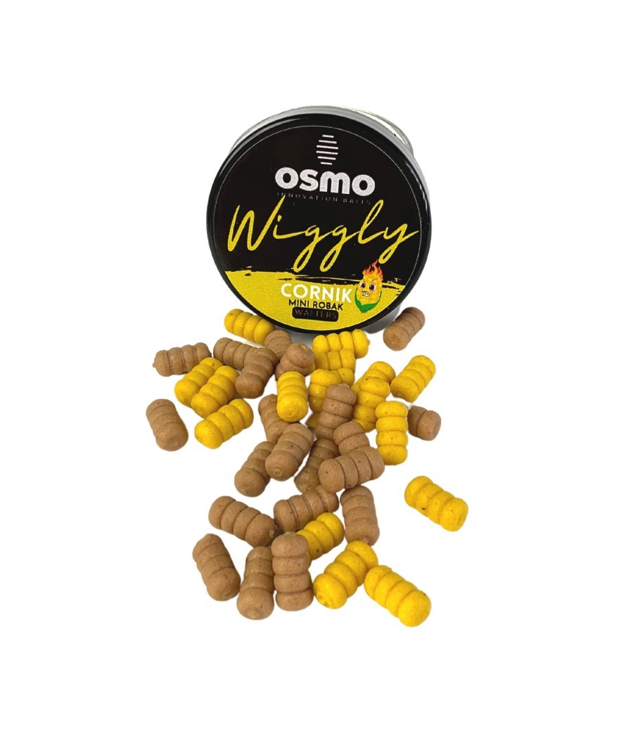 OSMO Mini Worms CORNIK Wiggly Wafters