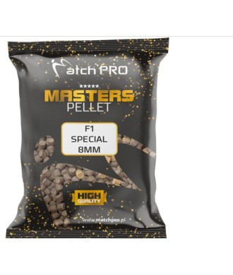 kaper sklep MatchPro Masters F1 Spacel 700g Zanęta