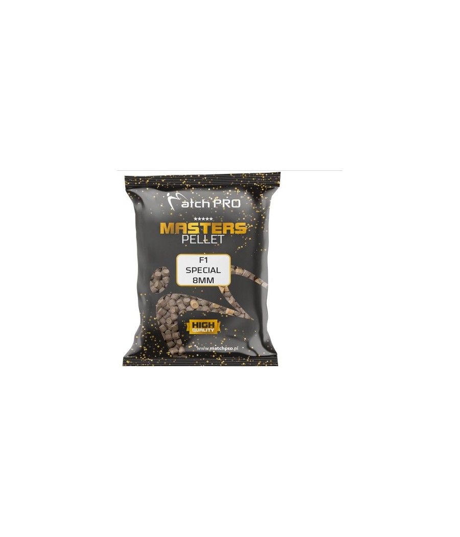 kaper sklep MatchPro Masters F1 Spacel 700g Zanęta kaper sklep MatchPro Masters F1 Spacel 700g Zanęta