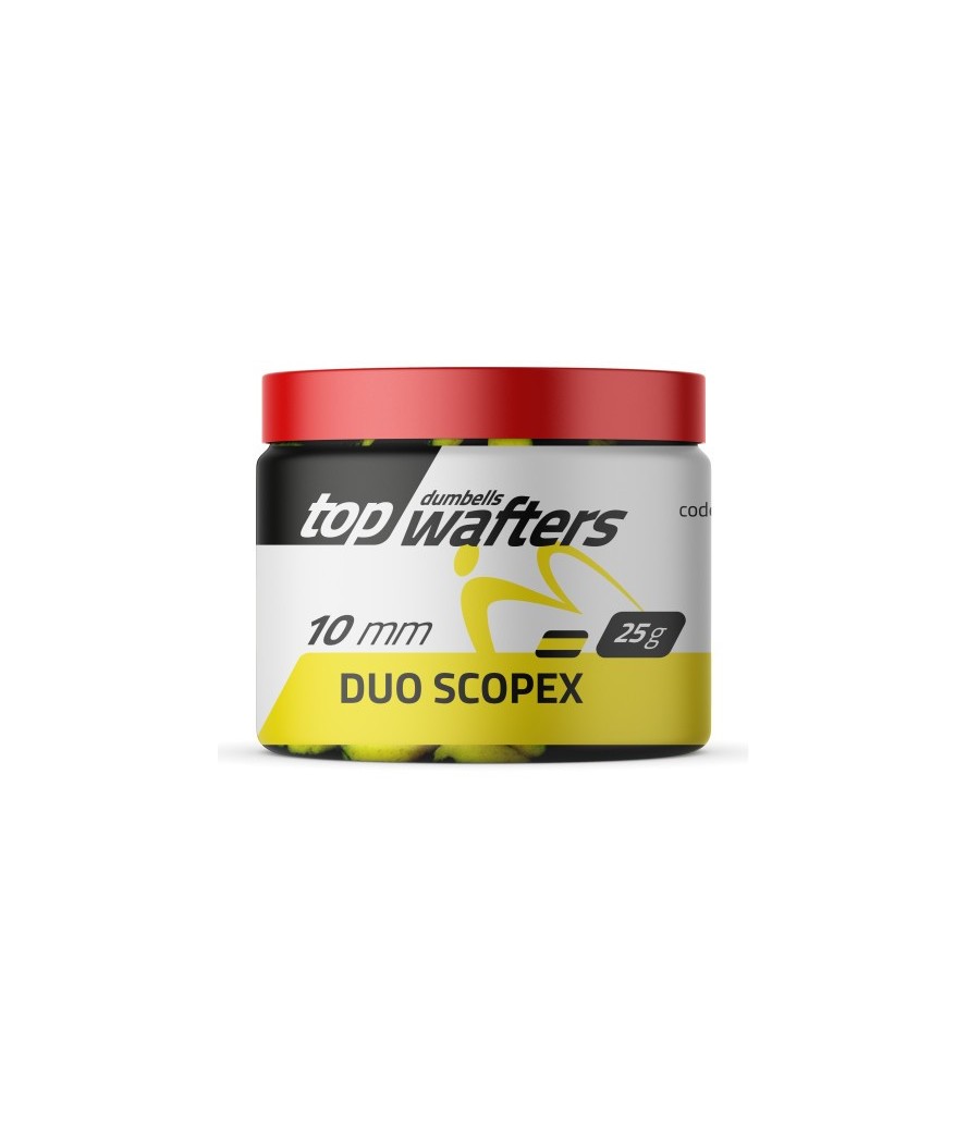 Matchpro Top Dumbells Wafters Duo Scopex 10mm 25g