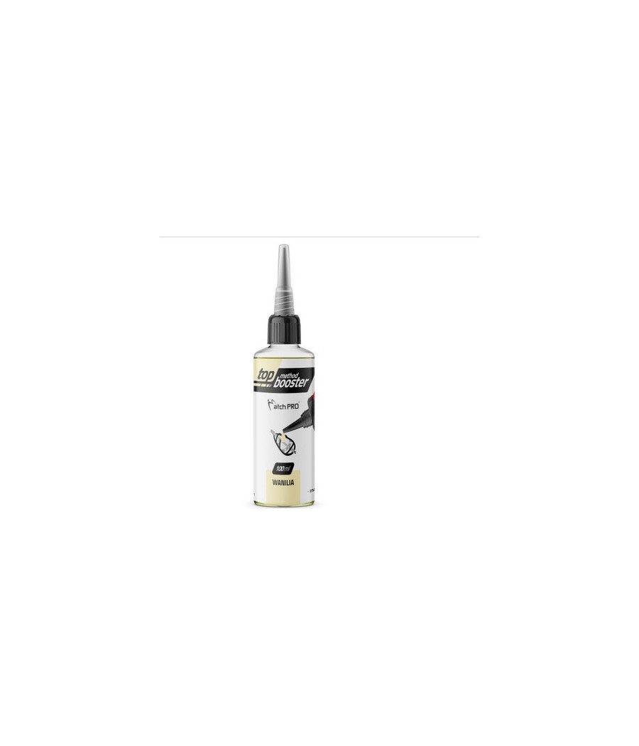 kaper sklep MatchPro Top Method Booster Wanilia 100ml
