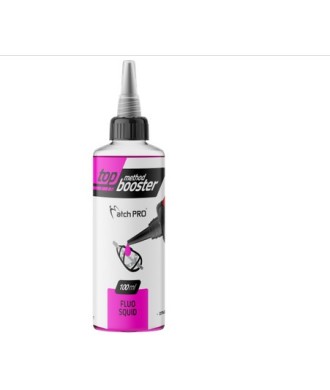 MatchPro Top Method Booster Fluo Squid 100ml