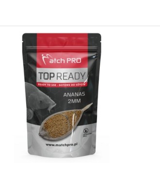 MatchPro Top Ready Pellet Ananas 2mm 700g