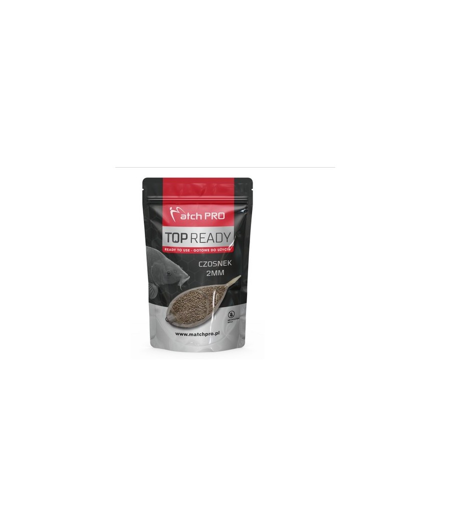 kaper sklep Matchpro Top Ready Pellet Czosnek 2mm 700g